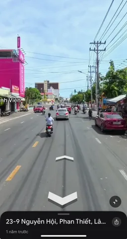 BÁN NHÀ ĐẤT HƠN 200M² ĐẤT Ở – NỘI THÀNH PHAN THIẾT, TỈNH LÂM ĐỒNG