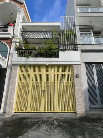 🏡 HƠN 4 tỷ – HXH tránh – Đông Hưng Thuận, Q12