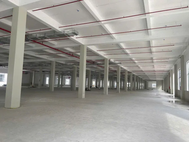 Cho thuê kho xưởng 20640m2 KCN Bàu Bàng, Huyện Bàu Bàng, Bình Dương