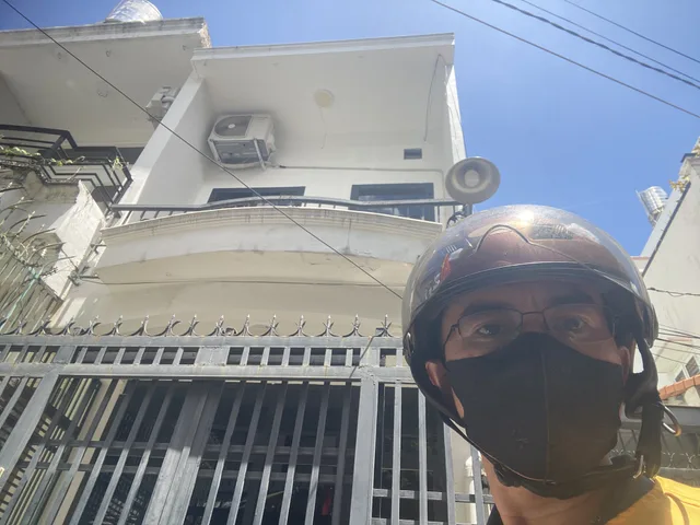 NGUYỄN CÔNG HOAN- PHÚ NHUẬN, 43M2 , 2 TẦNG, KHU SẦM UẤT , GIÁ 5.3Tỷ