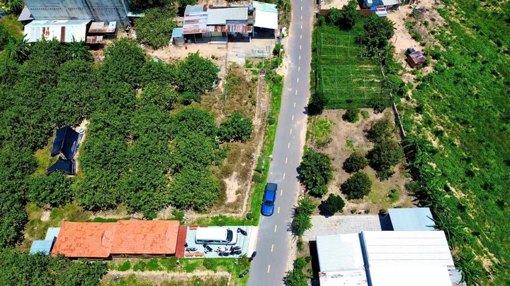 Chủ ngợp bank bán gấp lô xào 1500m2. Đường nhựa đẹp, Ngay Bàu Bàng Bình Dương