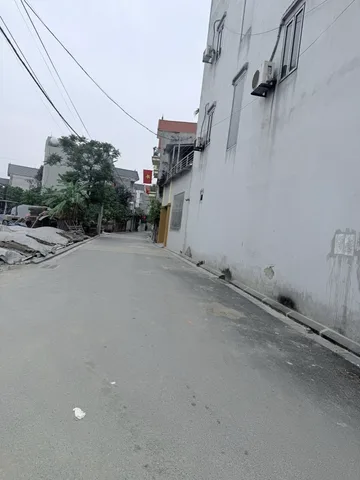 Bán đất bìa làng tại Xã Tiên Dương Huyện Đông Anh Hà Nội (xã Phúc Thịnh)