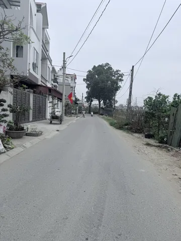 Bán đất bìa làng tại Xã Tiên Dương Huyện Đông Anh Hà Nội (xã Phúc Thịnh)