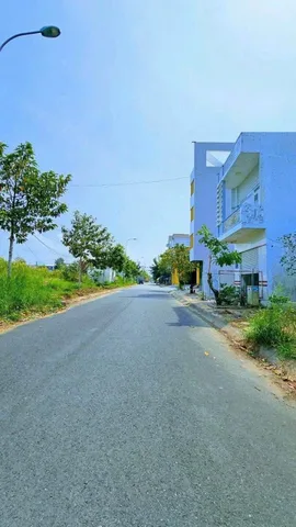 💥💥💥 CG. BÁ.N NỀN ĐẸP 100M2 VỊ TRÍ SÁNG ĐẸP HIẾM CÓ - MẶT TIỀN ĐƯỜNG B1 KDC PHÚ AN