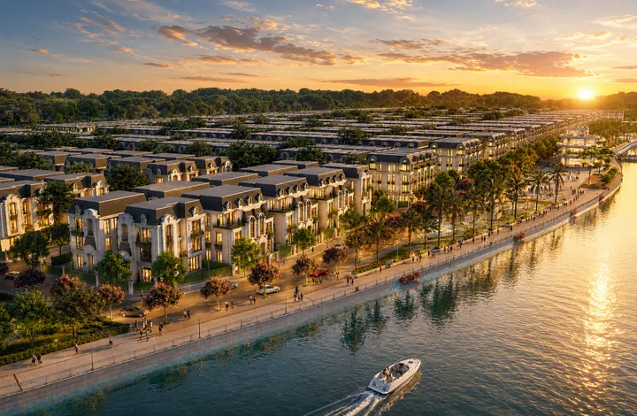 ✨🏡 AN PHƯỚC RIVERSIDE – TÂM ĐIỂM ĐẦU TƯ CỬA NGÕ PHÍA NAM TP.HCM 🏡✨