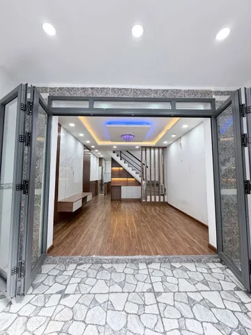 Nhà 1T1L 52m2 nhà chợ Nhị Xuân,Hóc Môn đã có sổ 590 triệu
