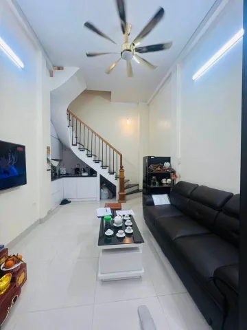 6.2 TỶ | BẠCH MAI - 30M2 - 5 TẦNG - NHÀ DÂN XÂY CỰC CHẮC CHẮN - NGÕ RỘNG THOÁNG SÁNG