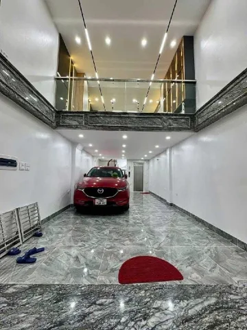 BÁN NHÀ RIÊNG TẠI ĐÔNG MỸ , 60M , 6 TẦNG THANG MÁY , FULL NỘI THẤT