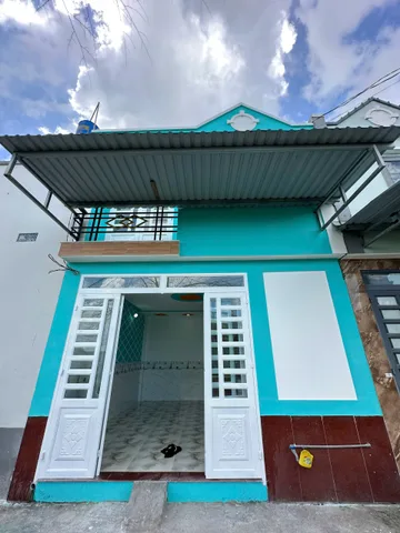 CHỈ 350TR CHO CĂN NHÀ SÁT CHỢ 5X5 KHU VỰC HÓC MÔN