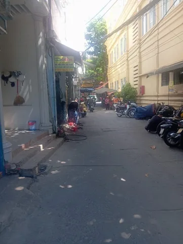 🏡 NHÀ 2 TẦNG KIỆT dẫn ra kiệt 5.5M – GẦN TRƯNG NỮ VƯƠNG🌺3.x TỶ