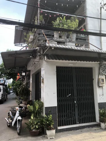Nhà 66M2 2MT Xe Tải Chủ Thiện Chỉ Bán Giá 4.8Tỷ - Giáp Tỉnh Lộ 10 Tân Tạo