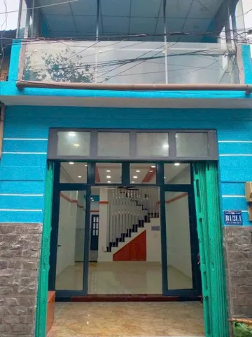 Nhà đẹp 2/ ngắn Đường Sư Đoàn 9 gần Liên Ấp 2-6 Vĩnh Lộc A.
