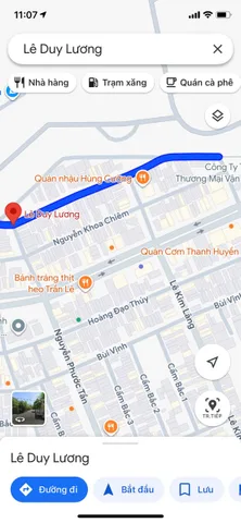 Bán dãy trọ mặt tiền Lê Duy Lương, đường 7m5, lề 8m, gần Lê Đại Hành, chỉ 6 tỷ tl