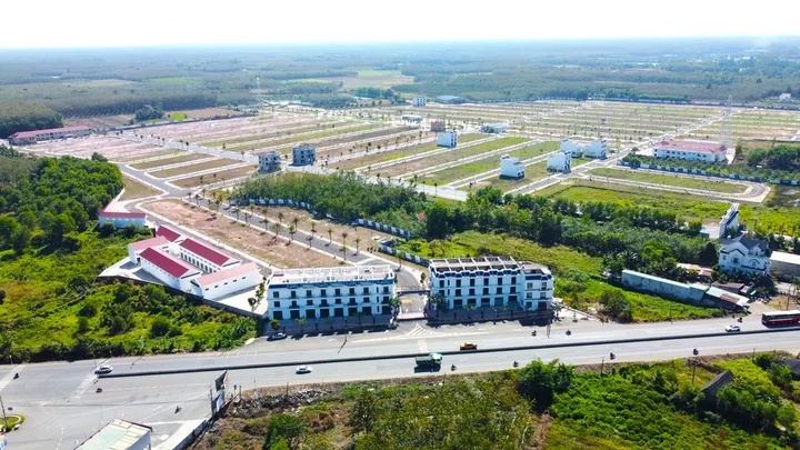 Bán đất nền sổ hồng riêng dự án KĐT Bắc Sài Gòn liền kề Thủ Đức Hồ Chí Minh