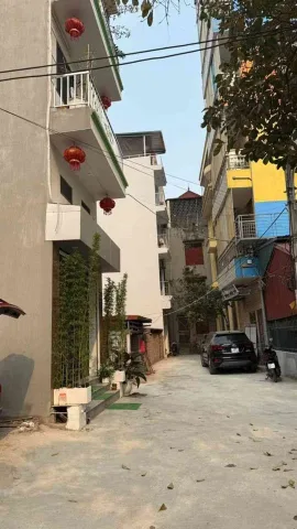 TRẠM TRÔI – 45M² – HƠN 7 TỶ – Ô TÔ TRÁNH - Ở NGAY – KINH DOANH
