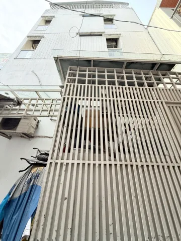 CĂN GÓC 2 MẶT TIỀN TÔN ĐẢN 5 TẦNG QUẬN 4