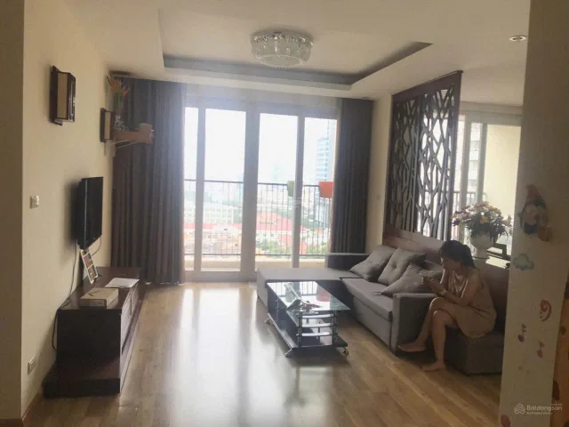 Cho Thuê Chung Cư Phú Gia Residence Nguyễn Huy Tưởng - Thanh Xuân 102M² 2 Ngủ Full Nội Thất - Giá Thuê 15tr
