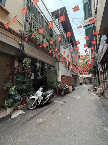 🔥 Bán Nhà Trần Bình 56m², MT 3.5m, 2 Tầng, Ô Tô Tránh, Kinh Doanh, Sát Mặt Phố, Chỉ 21.3 Tỷ – Cầu Giấy