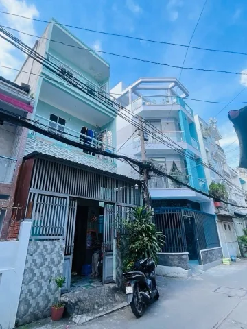Bán nhà 4 tầng HXH Ông Ích Khiêm, Quận 11, 5x14m, cạnh Lê Đại Hành, giá 9,2tỷ