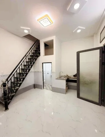Bán nhà 3 tầng Đường Số 3A, Bình Hưng Hòa A, Bình Tân – Ngang 4.5m – 3PN – Hẻm thông sát mặt tiền – Chỉ 2.7 tỷ