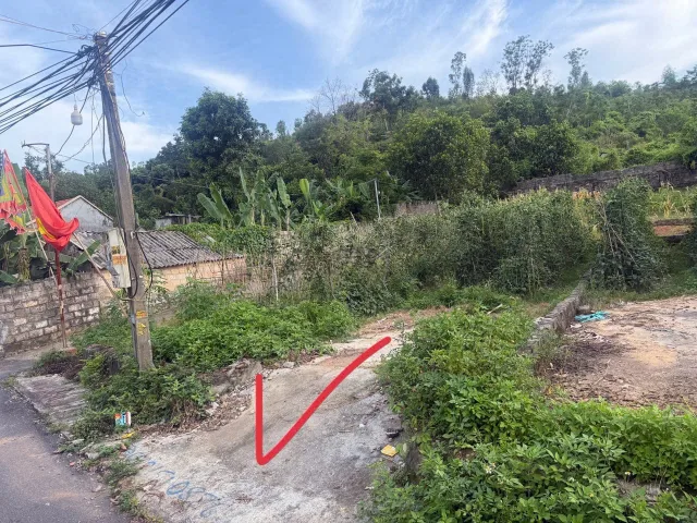 Bán 77 m mặt đường nhựa Liên Khê , giao thông thuận tiện .l/h:076.231.9990 e Thúy
