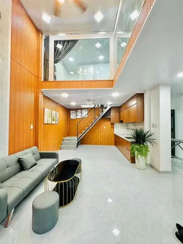 Nhà đẹp đường Gò Dầu, 40m2, 6x7, 1 trệt 1 lầu, mới ở ngay, Chỉ 4.6 tỷ TL