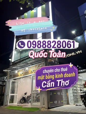 NHÀ MẶT TIỀN ĐƯỜNG ĐINH TIÊN HOÀNG