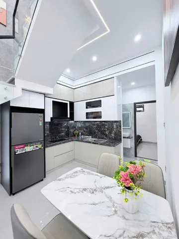 🏡 Nhà 2 Tầng Mới Xây Kiệt Nguyễn Phước Nguyên (Gần QL1A) - 3 Phòng Ngủ, Tặng Trọn Bộ Nội Thất Hiện Đại.