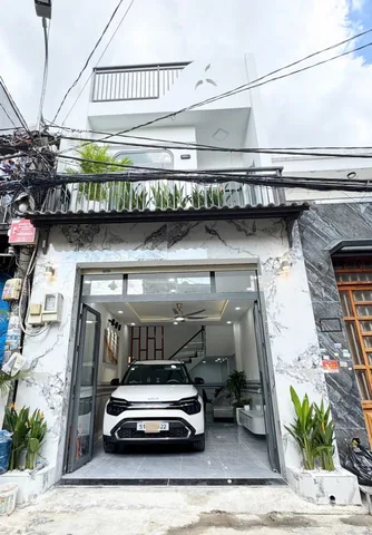 HXT 7M THÔNG - 3 TẦNG, 3PN master- 50M2-BHH, GẦN AEON MALL TÂN PHÚ SHR - GIÁ CHỈ 5 Đồng hơn