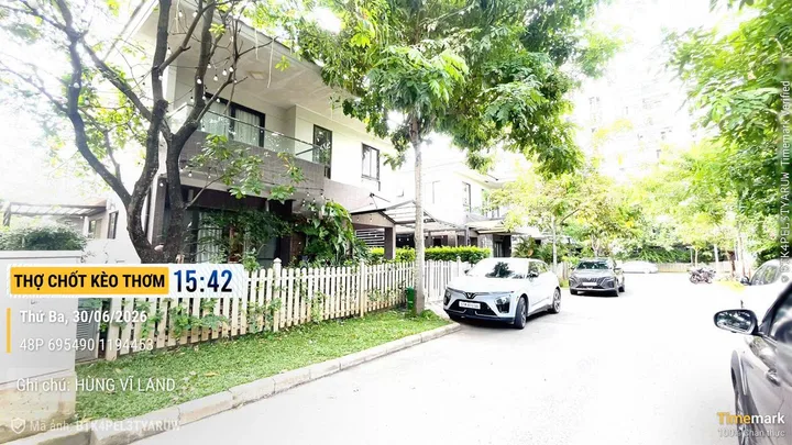 BDS HVL CHO THUÊ BIỆT THỰ VALORA KIKYO Q9