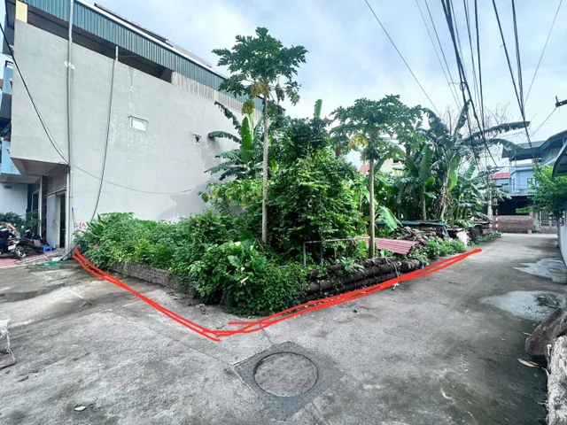 💥💥💥RẺ NHẤT KHU VỰC GIA LÂM - 65M LÔ GÓC 2 THOÁNG  👉NHỈNH 2 tỷ. 
TT KIM SƠN THUẬN AN. 👉Ô TÔ TRÁNH  - KINH DOANH  - ĐẦU TƯ OK. 

✅+ Tọa lạc tại vị trí đắc địa tKim Sơn đường o tô tránh, gần trường học các cấp,UBND, chợ dân sinh, ngân hàng đầy đủ.

✅+ L