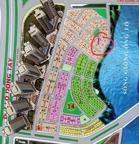 BDS 🔴 HVL 🏡 ĐẤT BIỆT THỰ KDC VĂN MINH 281m2 (nở hậu) – CƠ HỘI SỞ HỮU TÀI SẢN GIÁ TRỊ CAO , TIỀM NĂNG TĂNG GIÁ VƯỢT TRỘI, đi bộ qua khu Ga THỦ THIÊM Đắt đỏ.