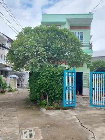 Bán nhà 121m² full thổ cư ngang 6.8mm giá 4.8 tỷ tại Đường Gò Cây Sung Phường Tây Nha Trang