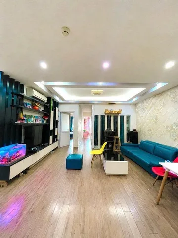 Bán Căn Hộ Chung Cư Đông Đô Hoàng Quốc Việt Cầu Giấy Cạnh HVKT Quân Sự 95m 3 Ngủ. 9.4 Tỷ