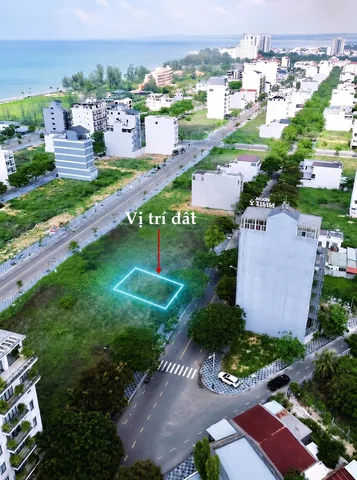 Bán gấp 1 lô dãy E4- Ocean Dunes Phan Thiết.