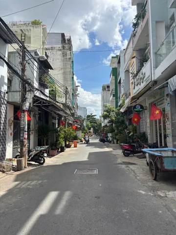 BÁN NHÀ 2 TẦNG ,LÊ VĂN QUỚI ,BINH TÂN