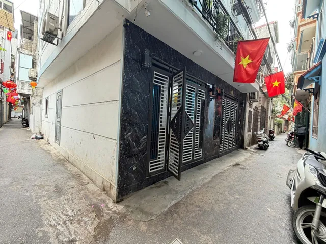 🏡 LÔ GÓC NGÔ THÌ SỸ – CHỈ 50M RA ĐƯỜNG LỚN
