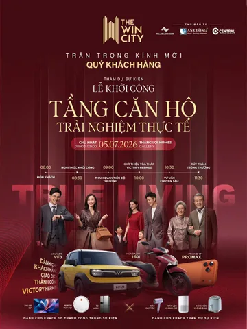 MỘT CĂN HỘ ĐÁNG SỐNG LÀ NƠI MỖI NGÀY TRỞ VỀ ĐỀU LÀ MỘT NIỀM VUI