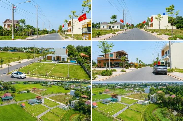 CƠ HỘI SỞ HỮU ĐẤT THỊ TRẤN CẦN ĐƯỚC VỚI TÀI CHÍNH VỪA TẦM