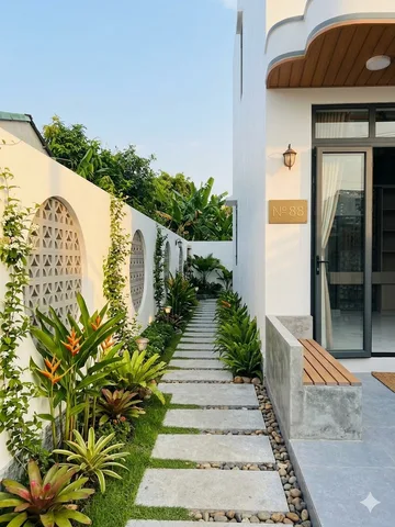 NHÀ ĐẸP KHÔNG CẦN QUÁ XA HOA, CHỈ CẦN MANG LẠI CẢM GIÁC BÌNH YÊN