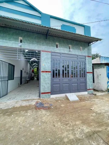 CỰC HIẾM!! BÁN DÃY TRỌ BẾN CÁT CỰC ĐẸP GẦN KCN MỸ PHƯỚC 3, CÓ NGUỒN THU SẴN, GIÁ CHỈ 1 TỶ 350, SHR