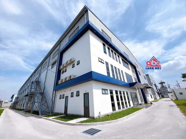 Cho Thuê Xưởng New Factory KCN Biên Hoà, Tp. Đồng Nai. Chỉ từ 4.3 - 4.8 usd/m2 
👉 IRC and ERC license support