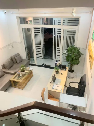 Bán Nhà 3 Tầng Đường Số 21 Nguyễn Xiển, Long Bình, TP Thủ Đức – 52m², 3PN, Gần Vinhomes Grand Park