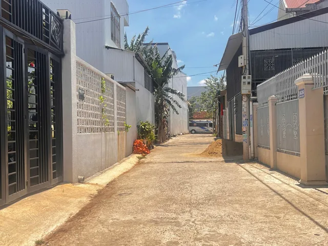 🔥 BÁN ĐẤT ĐẸP HẺM 116 THÔNG 127 NGUYỄN CHÍ THANH – PHƯỜNG TÂN AN 🔥