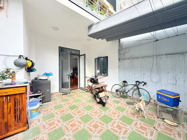 BÁN NHÀ KIỆT HÙNG VƯƠNG,TT THANH KHÊ,DT LỚN ~87M2 NGANG ~7M CHỈ 3.X TỶ