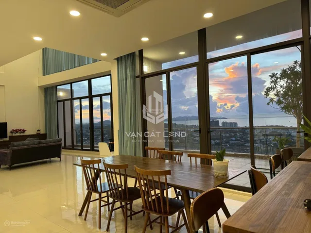 🏝️ PENTHOUSE GATEWAY 220M² – VIEW BIỂN & SÂN GOLF – CHỈ 30 TRIỆU/THÁNG