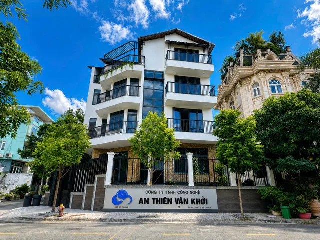Sốc 50 tỷ! Biệt thự góc 2 MT compound ven sông view landmark - Kế cận khu đô thị Thủ Thiêm