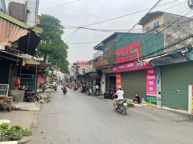Đất Lạc Đạo, 59m, ô tô vào thoải mái, đường thông chỉ 3.x tỷ: 0835459289