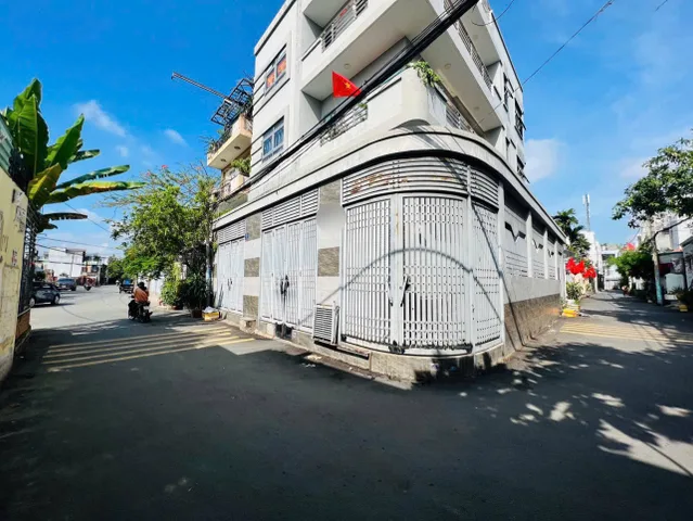 1027 - BÁN NHANH CHDV -  LÔ GÓC 2 MT  ĐƯỜNG 22, P. LINH ĐÔNG - 3 TẦNG - 166M2 ĐẤT- TN  50TR/ THÁNG
