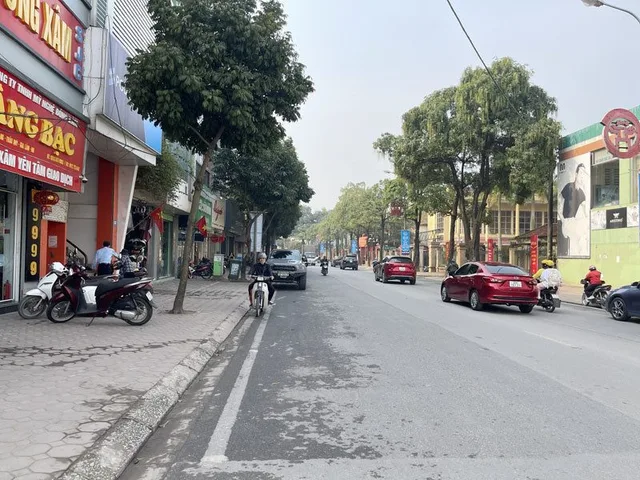 Bán đất mặt phố Ngô Xuân Quảng 78m2, tuyến phố đắt nhất Gia Lâm, gần ĐH Nông Nghiệp, KĐT 31ha